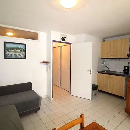 Apartman Superbe 2p Climatise Avec Loggia Et Grande Terrasse, Piscines, Proche Au Grau-du-roi - Fr-1-307-105