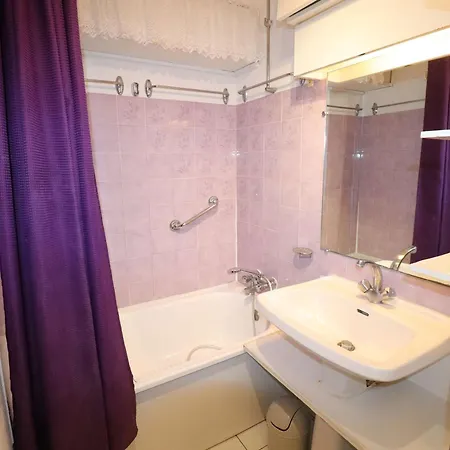 Superbe 2p Climatise Avec Loggia Et Grande Terrasse, Piscines, Proche Au Grau-du-roi - Fr-1-307-105 Apartamento Le Grau-du-Roi