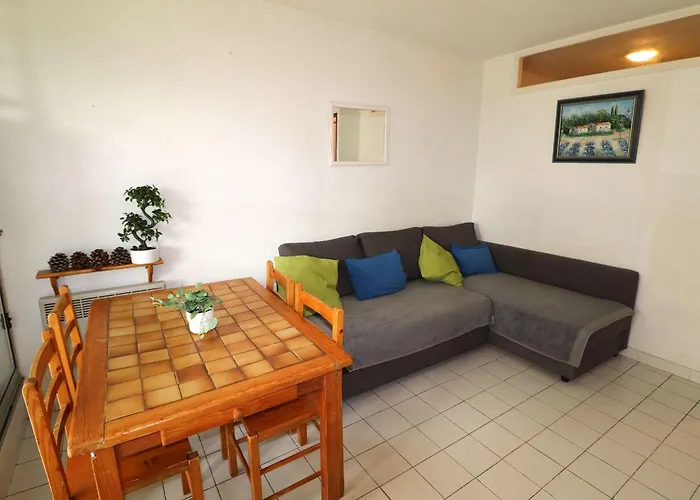 Superbe 2p Climatise Avec Loggia Et Grande Terrasse, Piscines, Proche Au Grau-du-roi - Fr-1-307-105 * Le Grau-du-Roi